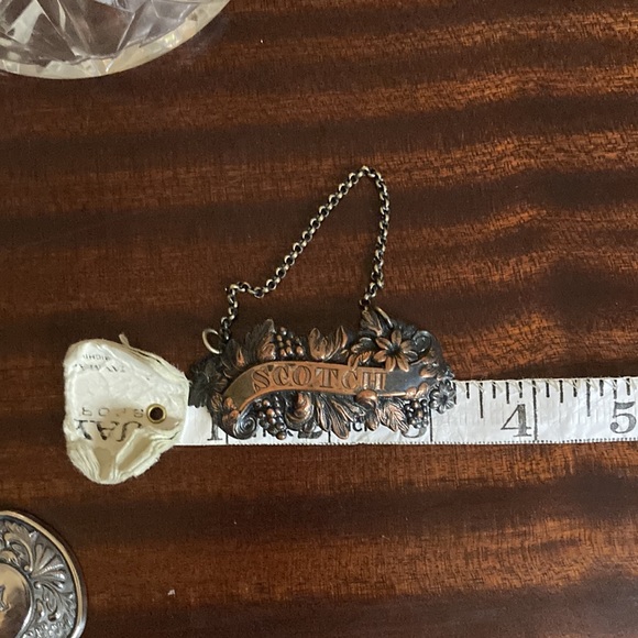 Vintage Scotch Label - Picture 3 of 4